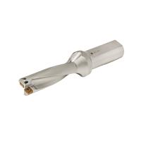 Корпус сверла 19,5х60 (3D) XOMT 070306 ц/х с лыской dхв=25 СОЖ ADI190-R195.060.df25.С «Русский Инструмент» (РИ)
