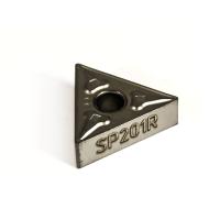 Пластина сменная треугольная TNMG 160404-CM SP201R «Русский Инструмент» (РИ)