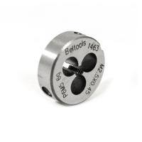 Плашка М2,5х0,45 6g Р6М5 D=16мм Beltools Плашка М2,5х0,45 6g Р6М5 D=16мм Beltools