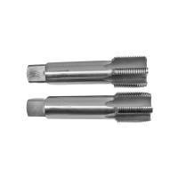 Метчик трубный G1 1/4'' машинно-ручной HSS левый 2шт компл. исп1 Beltools