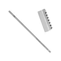 Протяжка шпоночная 10 Js9 612x905 ГОСТ 18217-90 (2405-1064) Р6М5 Beltools