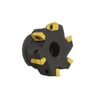 Фреза торцовая 63 с механическим креплением 4гр пл-н APKT 1604.. Z=6 dпос=22мм СОЖ AF390-R063.16.06.A22.C NOX «Русский Инструмент» (РИ)