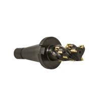 Фреза торцово-цилиндрическая 32x50x175 "кукуруза" с механическим креплением 4гр пл-н APKT 11T304 Z=3 к/х исп1 конус 7:24 40 AH290-R032.050.03.K40 NOX «Русский Инструмент» (РИ)