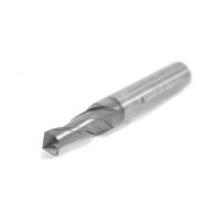 Фреза концевая многофункциональная твердосплавная 8х16х75 90гр P45C Z=2 ц/х dхв=10мм CB235-080.090A-P45C «Русский Инструмент» (РИ)