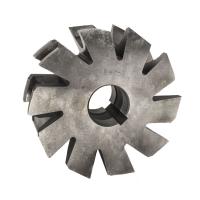 Фреза полукруглая вогнутая 125 R14 Р6М5 dпос=32мм Z=10 ГОСТ 9305-93 Beltools