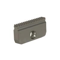 Пластина резьбовая трубная резьба Whitworth 55⁰ 40-11W MG20G «Русский Инструмент» (РИ)