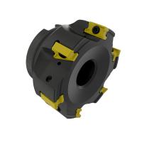 Фреза торцовая 40 с механическим креплением 4гр пл-н LNKX 1204 Z=3 dпос=16мм СОЖ AF490-R040.12.03.A16.C NOX «Русский Инструмент» (РИ)