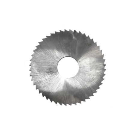 Фреза прорезная 100х2,5х27 Z=50 тип 2 без ступицы, без ш/п Р6М5 КИЗ