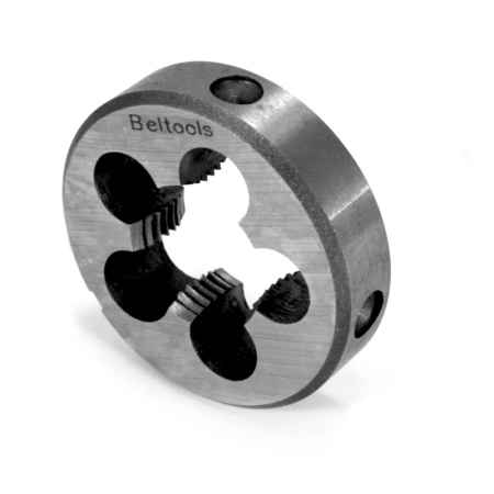 Плашка трубная G3/8'' 19 ниток D=38мм Beltools