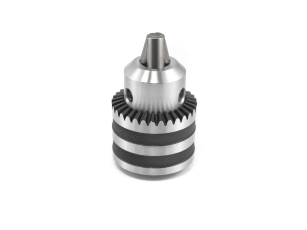 Патрон сверлильный ПС10-B12 усиленный с ключом (1-10 мм) Beltools