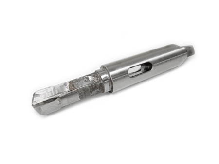 Фреза шпоночная 38х30х265 с пластиной ВК8 R=16 к/х КМ5 до хв-ка 90мм с лапкой Сестрорецкий ИЗ