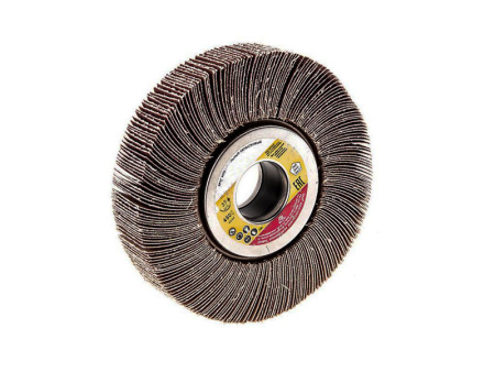 Круг лепестковый КЛ 150х30х32 12Н (P100)