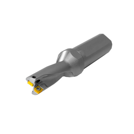 Корпус сверла 16х32 (2D) XOMT 050204 ц/х с лыской dхв=20 СОЖ ADI190-R160.032.df20.С «Русский Инструмент» (РИ)