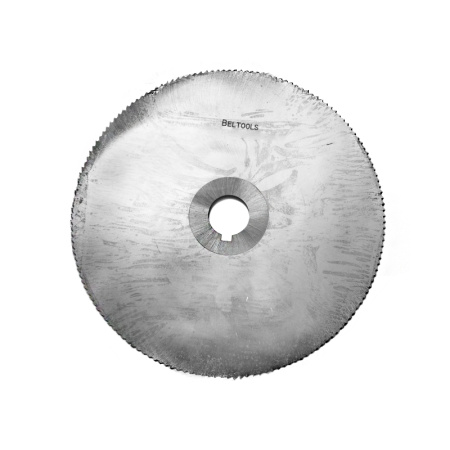 Фреза отрезная 125х1х22 Z=160 тип 1 со ступицей и ш/п Р6М5 ГОСТ 2679-93 Beltools