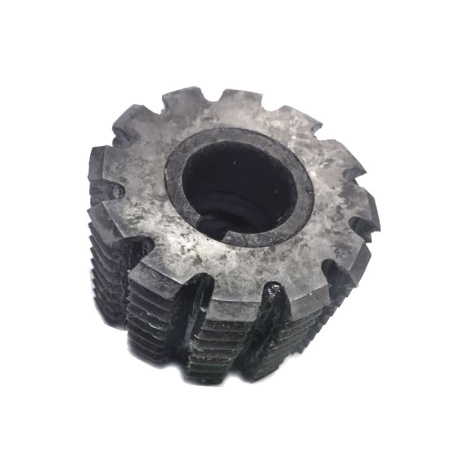 Фреза резьбонарезная насадная гребенчатая 45 х 28 х 16 ВК8 монолит шаг 3,0 с ш/п