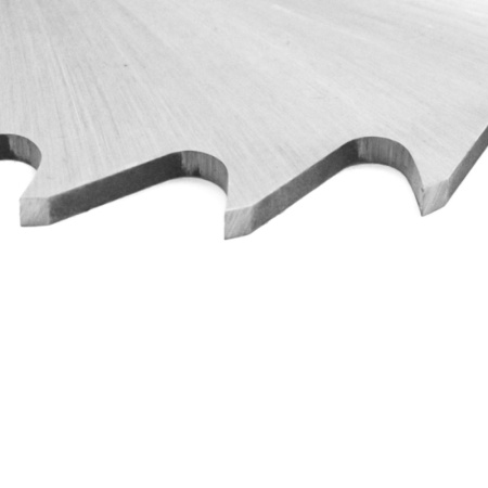 Фреза прорезная 125х3,5х27 Z=24 тип 3 со ступицей и ш/п HSS ГОСТ 2679-93 Beltools