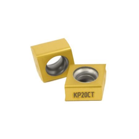 Пластина сменная ромбическая CNHQ 100508-ML KP20CT «Русский Инструмент» (РИ)