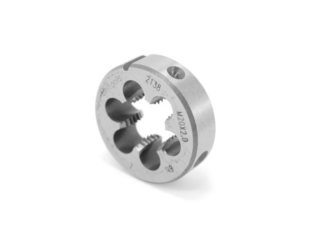 Плашка М20х2 6h левая D=45мм (2650-2142) Beltools