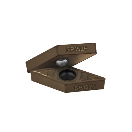 Пластина сменная ромбическая VBMT 160404-CM SP152F «Русский Инструмент» (РИ)