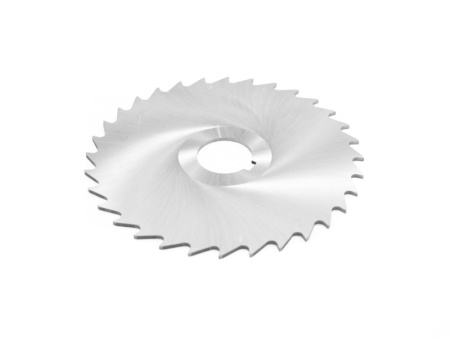 Фреза прорезная 160х3,5х32 Z=32 тип 3 со ступицей и ш/п HSS ГОСТ 2679-93 Beltools