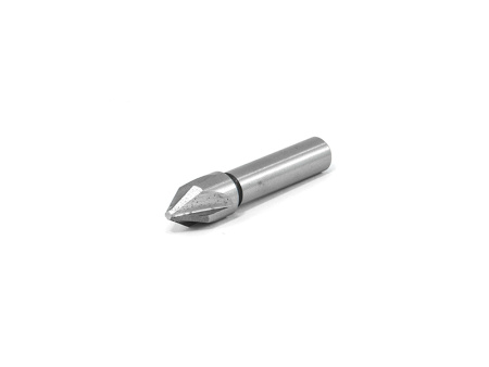 Зенковка 12,5 мм 60 гр. Р6М5 ц/х Z=4 dхв-ка=8мм ГОСТ 14953-80 Beltools Зенковка 12,5 мм 60 гр. Р6М5 ц/х Z=4 dхв-ка=8мм ГОСТ 14953-80 Beltools