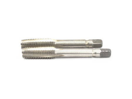Метчик М8х1,5 машинно-ручной HSS 2шт компл. исп2 ГОСТ 3266-81 Beltools