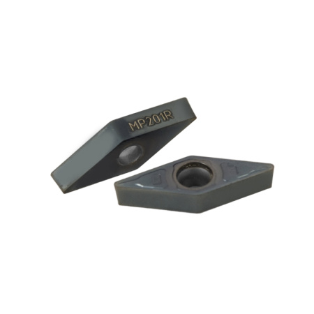 Пластина сменная ромбическая VBMT 160408-CM MP201R «Русский Инструмент» (РИ)