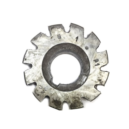 Фреза резьбонарезная насадная гребенчатая 55 х 15 х 22 Р6М5 шаг 1,0 с ш/п