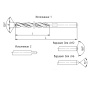 Сверло 3,2х69х106 Р18 ц/х длинное ГОСТ 886-77 Beltools