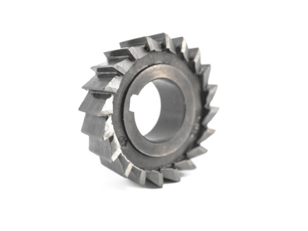 Фреза одноугловая насадная 40 х 12 х 80 гр. Р18 dпос=16 мм Сестрорецкий ИЗ