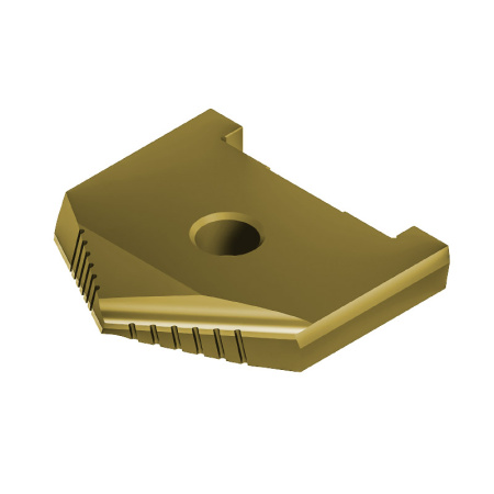 Сверло перовое (пластина) 33 Р6М5 по металлу TiN 2000-1215 ГОСТ 25526-82 Beltools Сверло перовое (пластина) 33 Р6М5 по металлу TiN 2000-1215 ГОСТ 25526-82 Beltools