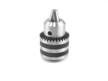 Патрон сверлильный ПС20-В22 усиленный с ключом (5-20 мм) Beltools