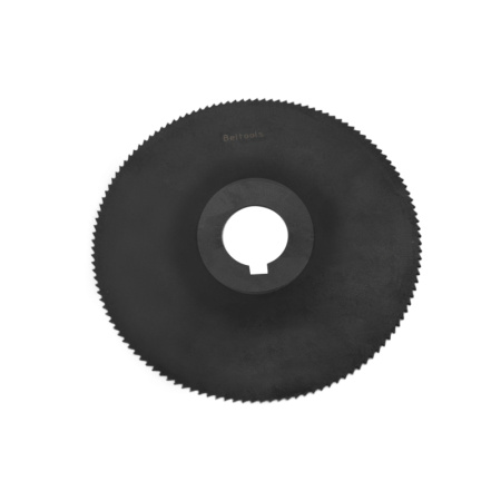 Фреза прорезная 200х5х32 Z=128 тип 1 со ступицей и ш/п HSS Nit ГОСТ 2679-93 Beltools