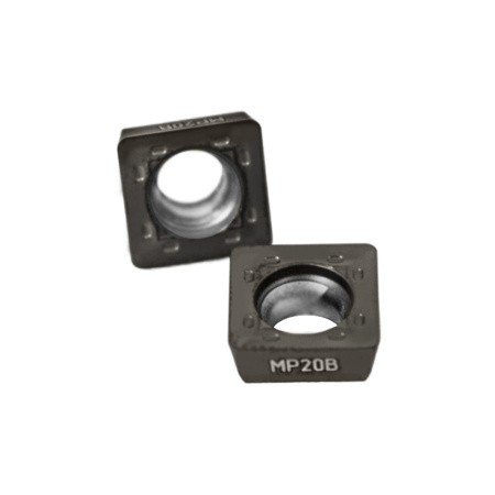 Пластина сменная квадратная SPMT 09T308-M MP20B «Русский Инструмент» (РИ)