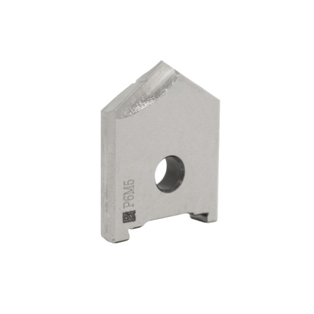 Сверло перовое (пластина) 26 Р6М5(M2) по металлу 2000-1203 ГОСТ 25526-82 «Русский Инструмент» (РИ)