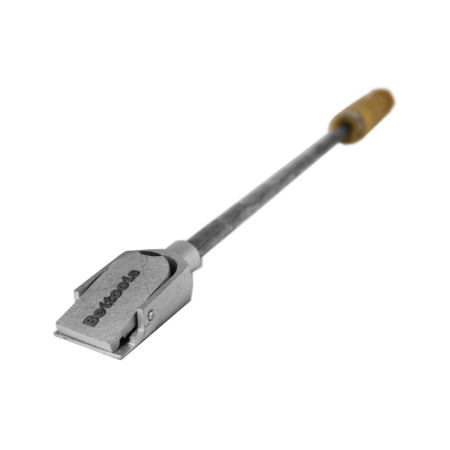 Шаберодержатель с деревянной рукояткой L=500 мм Beltools Шаберодержатель с деревянной рукояткой L=500 мм Beltools