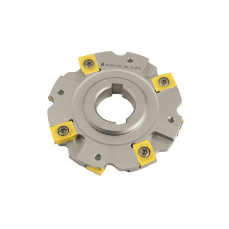 Фреза трехсторонняя 80х8х22 с механическим креплением 4гр пл-н с тан. креплением ZNHX 04 Z=8 (2х4) AS490-080.08.04.D22 «Русский Инструмент» (РИ) Фреза трехсторонняя 80х8х22 с механическим креплением 4гр пл-н с тан. креплением ZNHX 04 Z=8 (2х4) AS490-080.08.04.D22 «Русский Инструмент» (РИ)