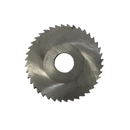 Фреза прорезная 80х1,2х22 Z=48 тип 2 со ступицей, без ш/п Р6М5 ГОСТ 2679-93 БелФрез