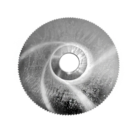 Фреза отрезная 160х2,5х32 Z=128 тип 1 со ступицей и ш/п HSS ГОСТ 2679-93 Beltools