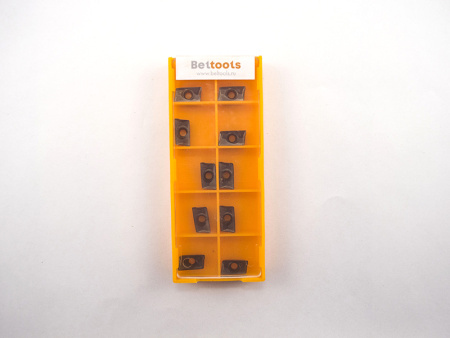 Пластина сменная параллелограммная APKT 11T304-RF MP15 «Русский Инструмент» (РИ)