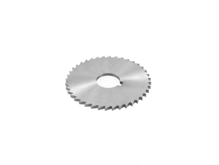 Фреза прорезная 80х3х22 Z=40 тип 2 без ступицы, с ш/п HSS ГОСТ 2679-93 Beltools