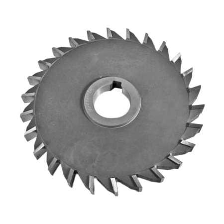 Фреза трехсторонняя 200х18х40 Z=26 тип 1 HSS прямой зуб ГОСТ 28527-90 Beltools