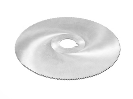 Фреза прорезная 200х2,5х32 Z=160 тип 1 со ступицей и ш/п HSS ГОСТ 2679-93 Beltools