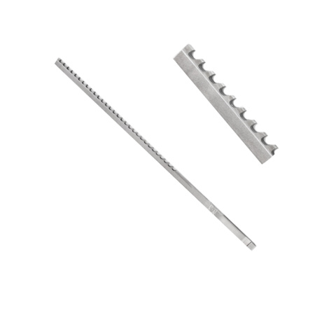 Протяжка шпоночная 10 D10 504x900 ГОСТ 18217-90 (2405-1072) Р6М5 Beltools