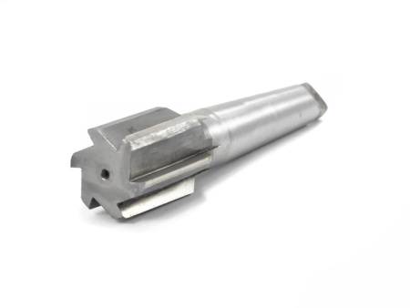 Развертка коническая машинная конусность 1:16 K 1 1/2" Р18 Z=6 к/х КМ4 (2373-0039) ГОСТ 6226-71 D1=45,958 Московский завод "Фрезер"