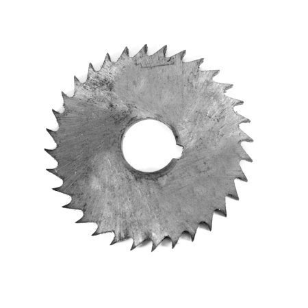 Фреза прорезная 63х3х16 Z=32 тип 2 без ступицы, с ш/п Р6М5 ГОСТ 2679-93 Минский ИЗ