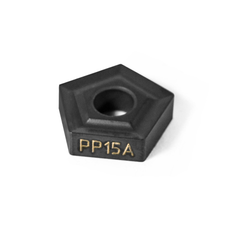 Пластина сменная пятигранная PNMM 110408 PP15A «Русский Инструмент» (РИ) Пластина сменная пятигранная PNMM 110408 PP15A «Русский Инструмент» (РИ)