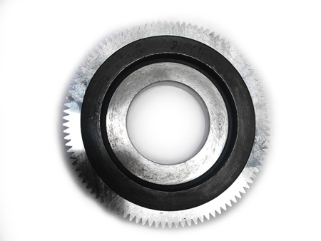 Долбяк дисковый М1 Z=100 А Р6М5 dо=100мм (2530-0191) 20гр dпос=44,45мм