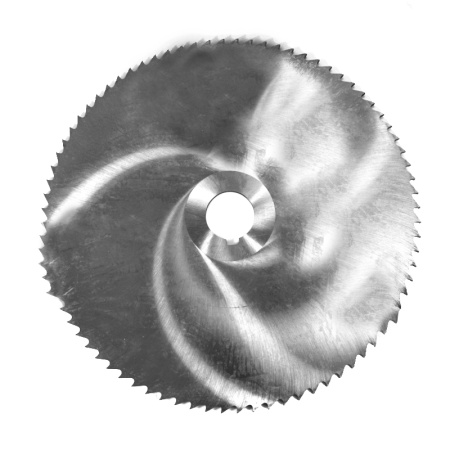 Фреза отрезная 250х4х32 Z=80 тип 2 со ступицей и ш/п HSS ГОСТ 2679-93 Beltools