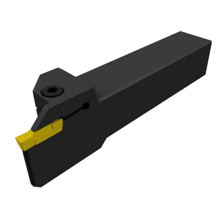 Резец для отрезания, продольного и поперечного точения 20х20х125 TTER2020-4T10 «Русский Инструмент» (РИ)